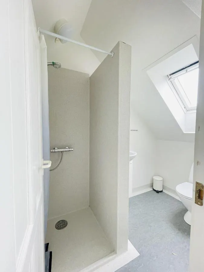 Aday - Charming Loft Studio Aalborg 0*,