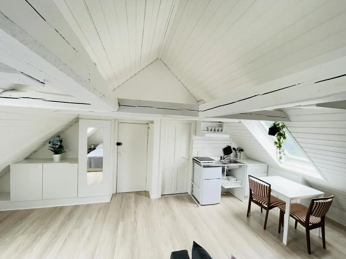 Appartement Aday - Charming Loft Studio Aalborg
