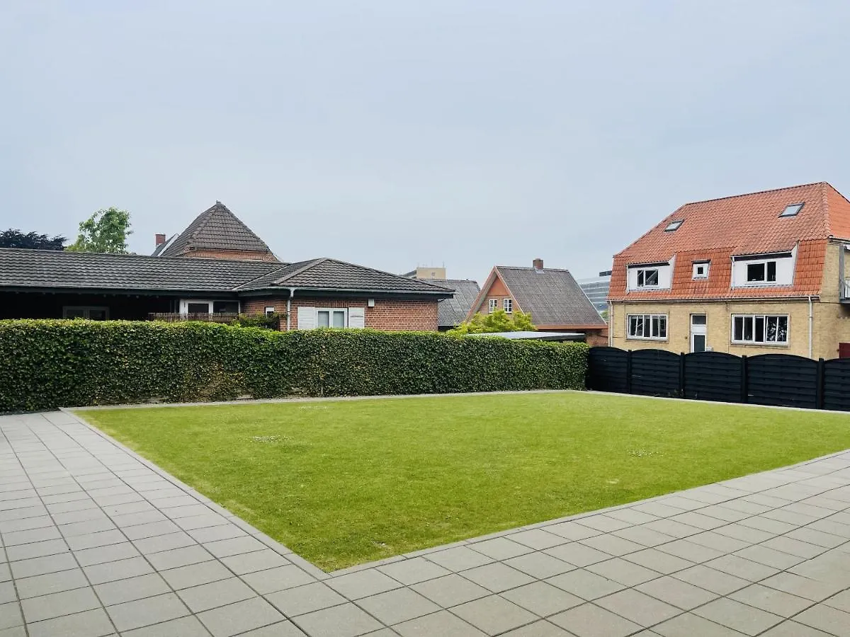 Appartement Aday - Charming Loft Studio Aalborg Denemarken