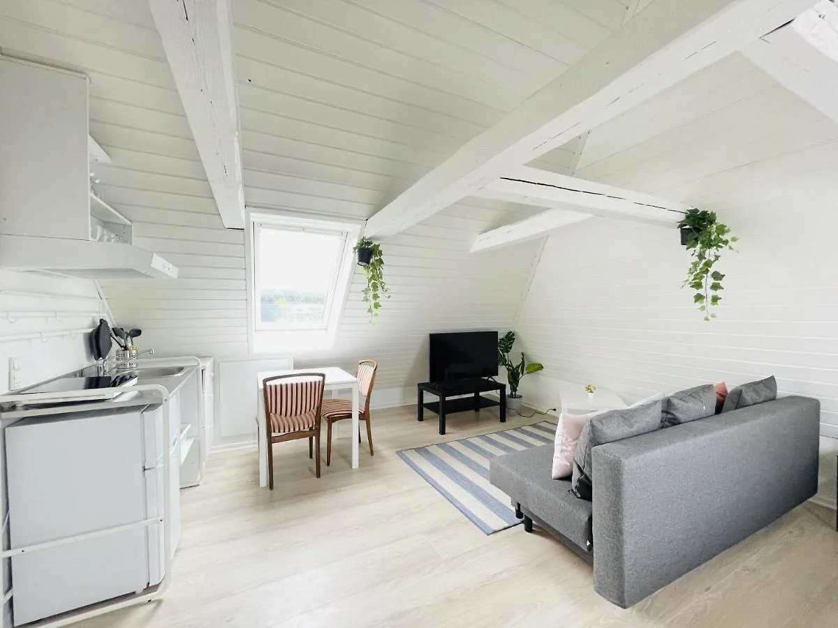 Aday - Charming Loft Studio Aalborg 0*,  Danmark