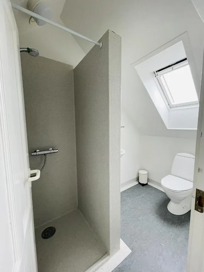 Aday - Charming Loft Studio 올보르