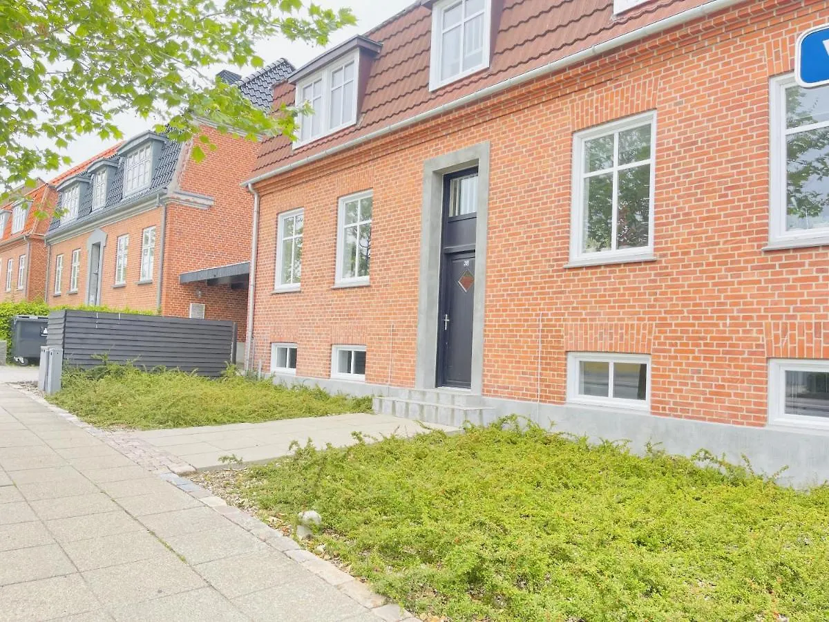 Aday - Charming Loft Studio Aalborg Danmark