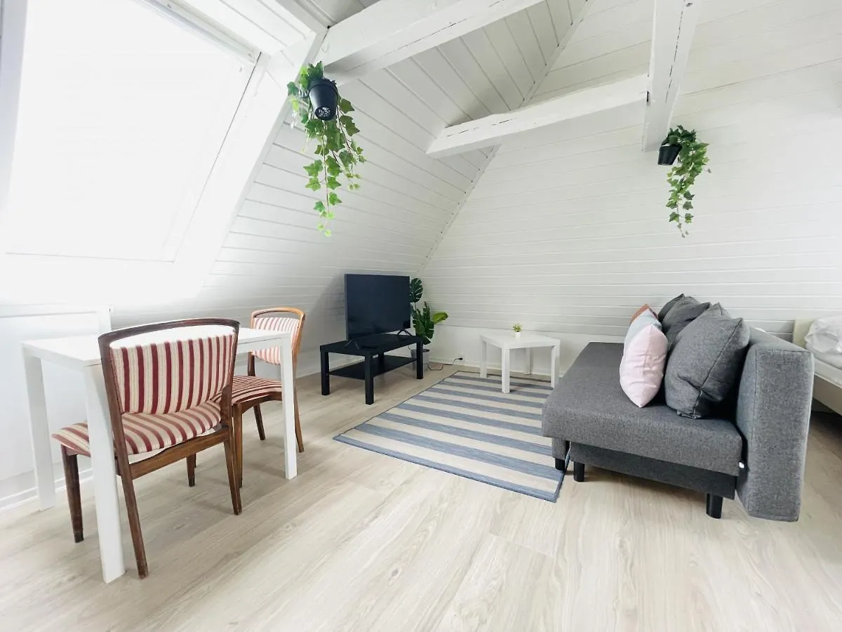 Aday - Charming Loft Studio Aalborg