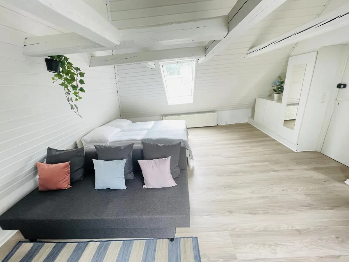 Aday - Charming Loft Studio 올보르 아파트